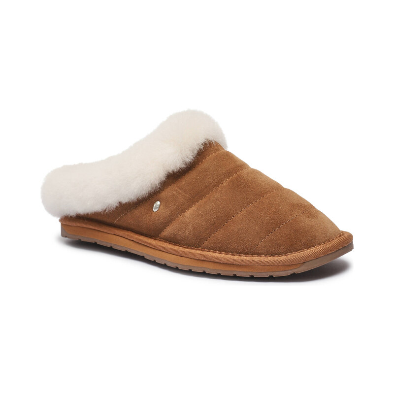 EMU Australia Ohřívá domácí obuv Virginia | s příměsí vlny | shearling 103523350