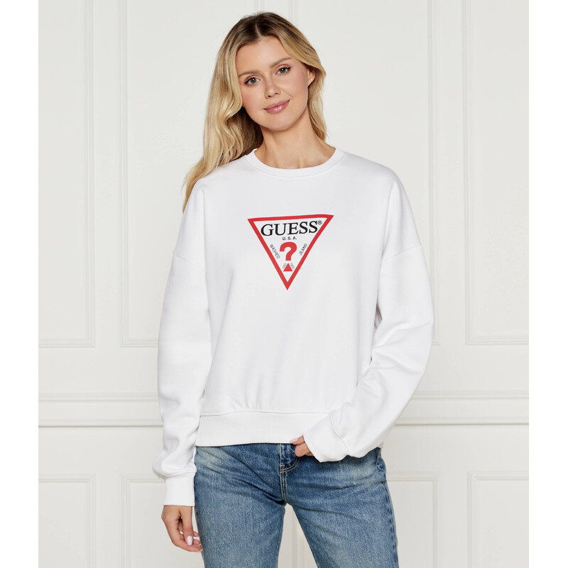 Guess Jeans Mikina | Oversize fit