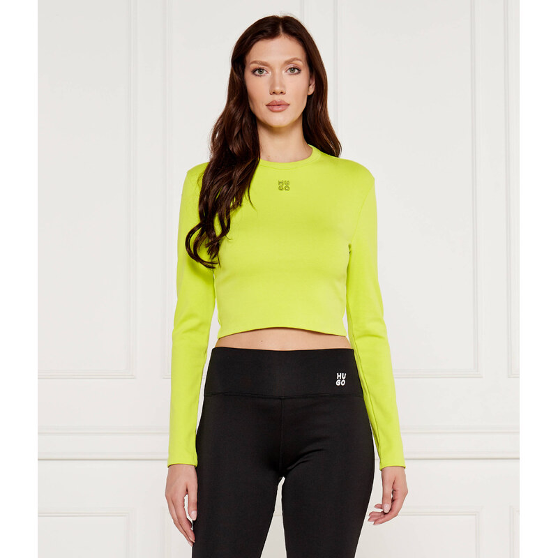 HUGO Halenka DAFILOMENA | Cropped Fit 100274827