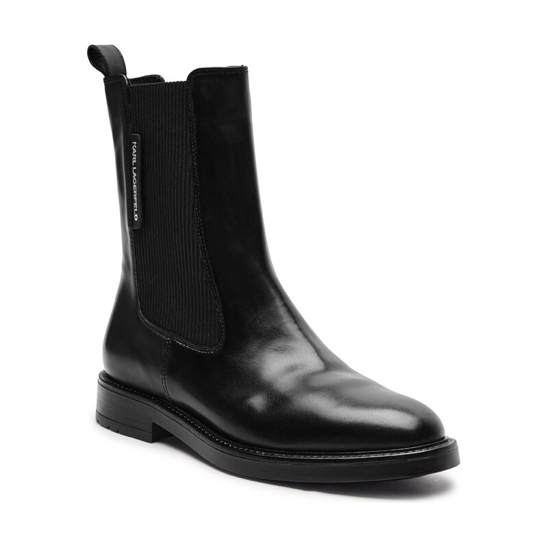 Karl Lagerfeld Kožené perka BLAKE