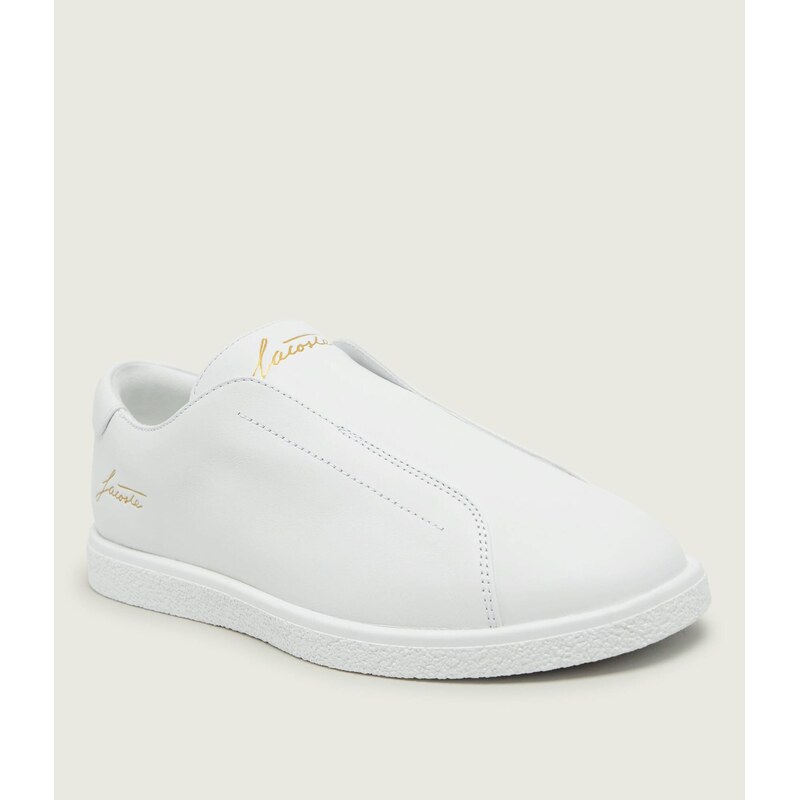 Lacoste Kožené tenisky Linecourt