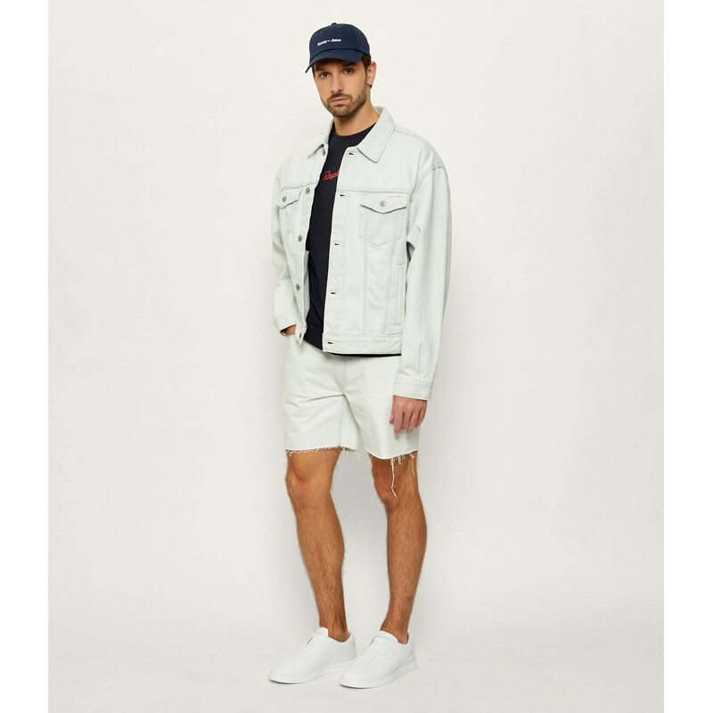 Lacoste Kožené tenisky Linecourt