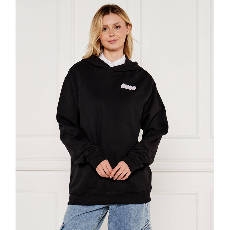 Hugo Blue Mikina | Oversize fit