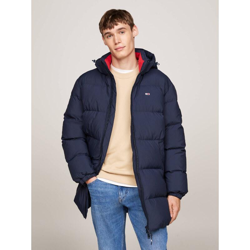Tommy Jeans Péřová bunda Essential | Loose fit