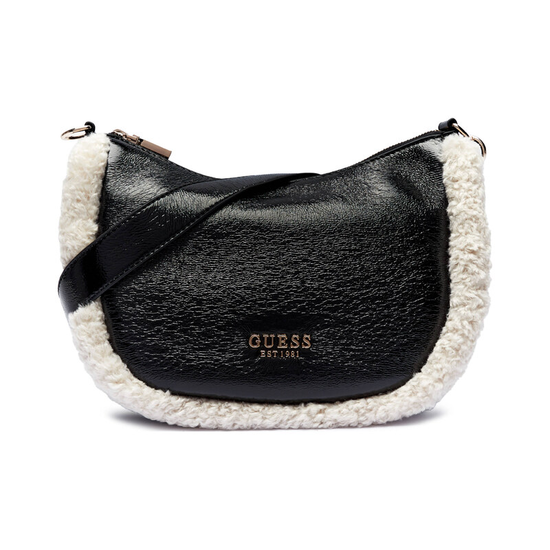 Guess Hobo kabelka DAVIKA shearling 100173141