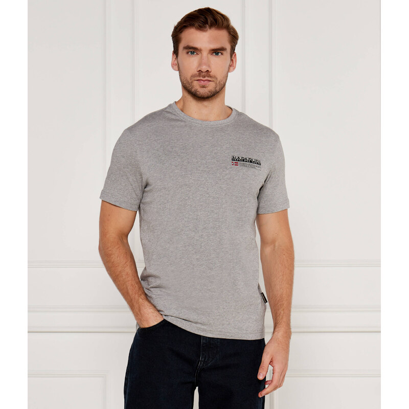 Napapijri Tričko Kasba | Regular Fit