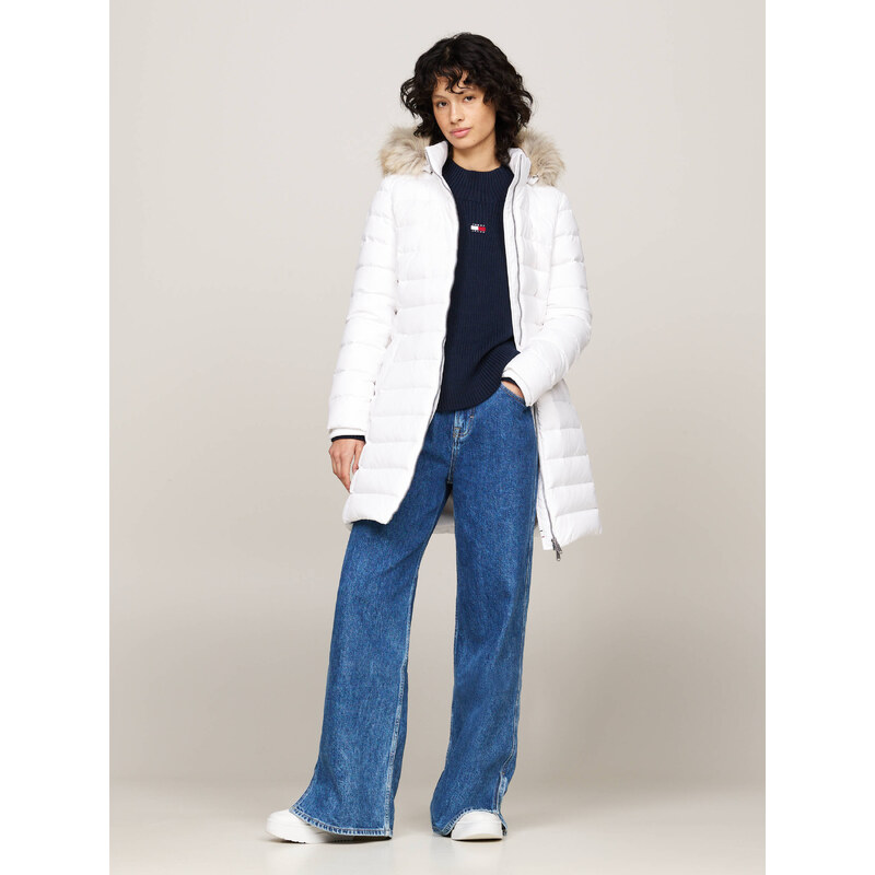 Tommy Jeans Péřová bunda | Slim Fit 100022825