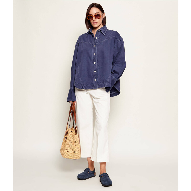 Birkenstock Pantofle typu mules Tokio II | narrow fit | semiš