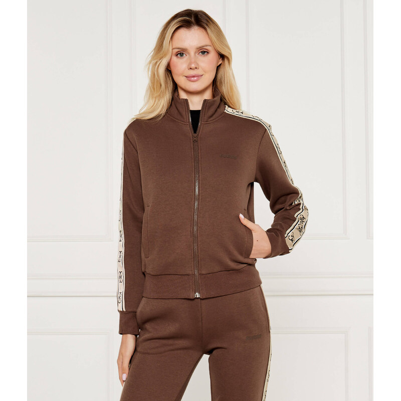 GUESS ACTIVE Mikina BRITNEY | Regular Fit