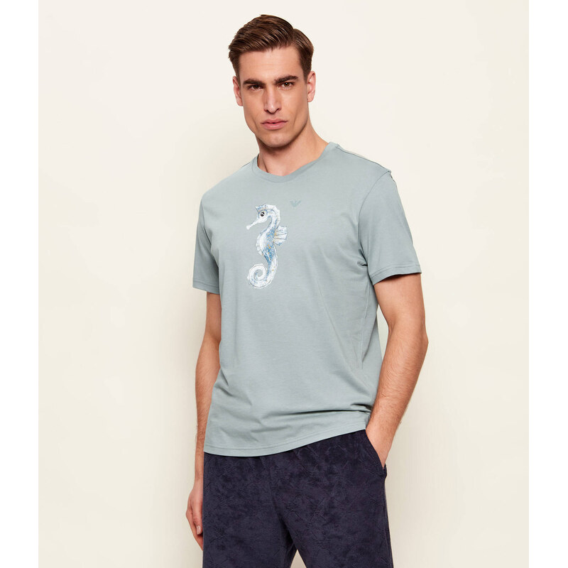 Emporio Armani Tričko | regular fit