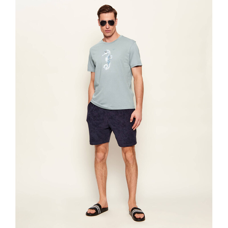 Emporio Armani Tričko | regular fit