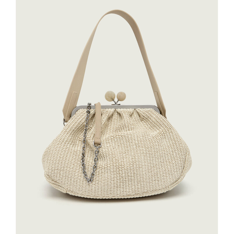 Weekend MaxMara Kabelka na rameno WKAFORTUNA Pasticcino 114374238
