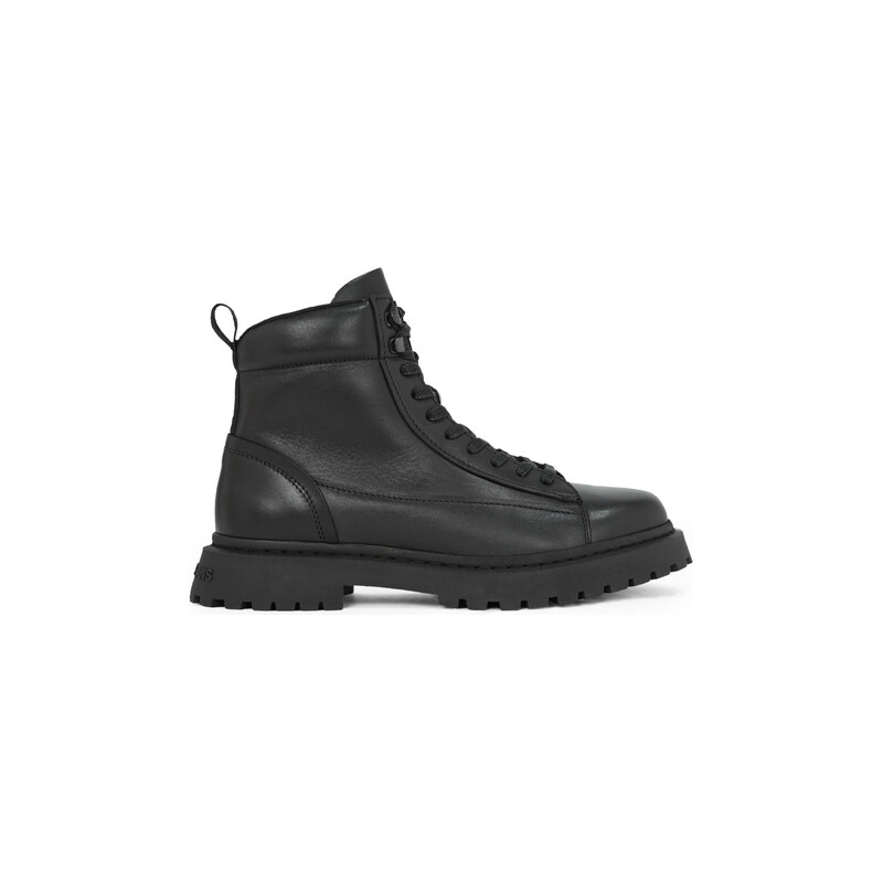 Tommy Jeans Pohorky TJM Lace Up Boot