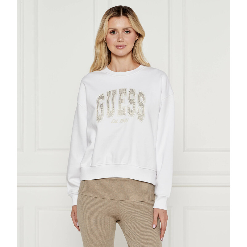 GUESS Mikina | Relaxed fit
