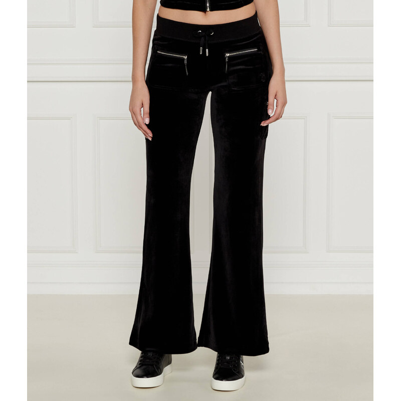 Juicy Couture Tepláky LAYLA | flare fit 99945402