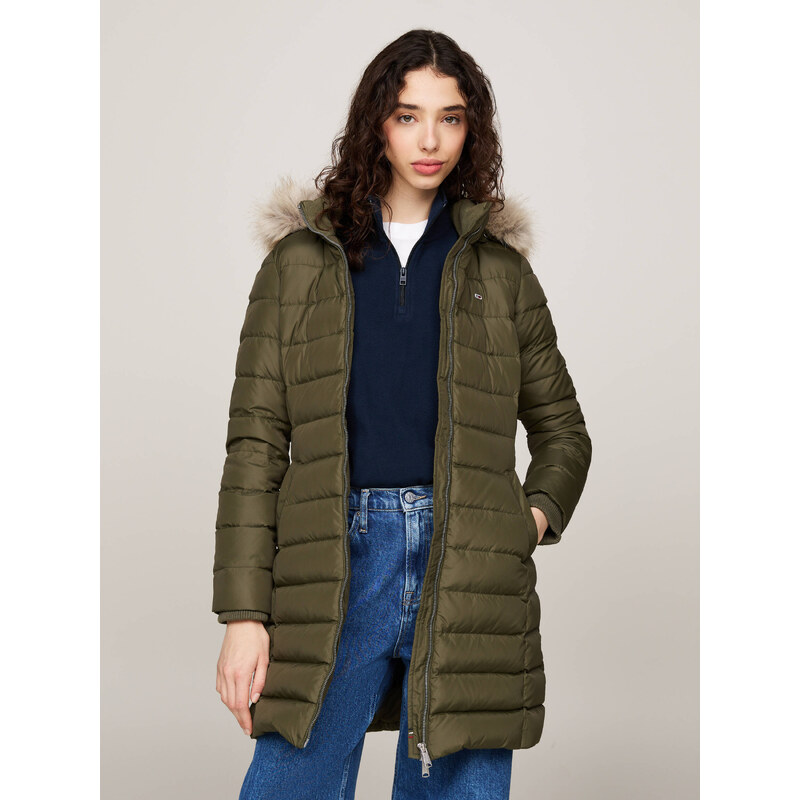 Tommy Jeans Péřová bunda | Slim Fit 99927865