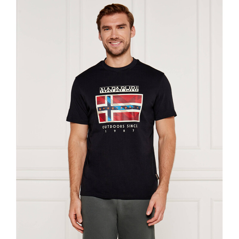 Napapijri Tričko | Regular Fit