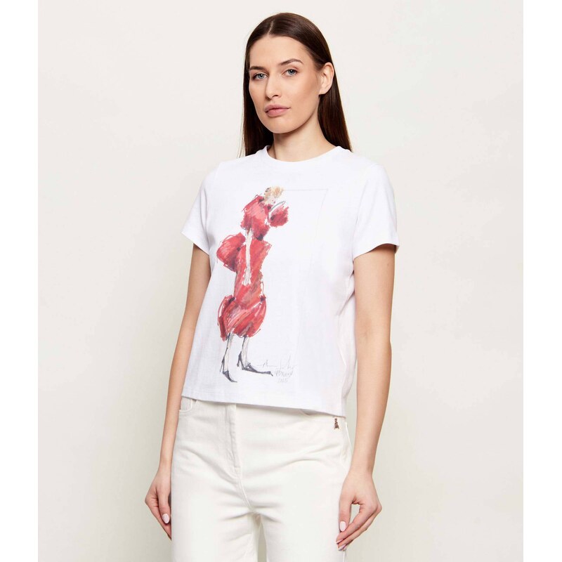 Marc Jacobs Tričko LOOK 33 | regular fit