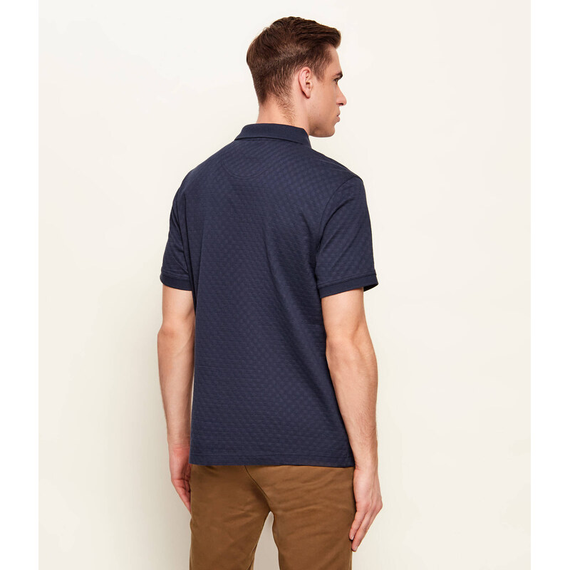 Barbour Polokošile Hockham | regular fit