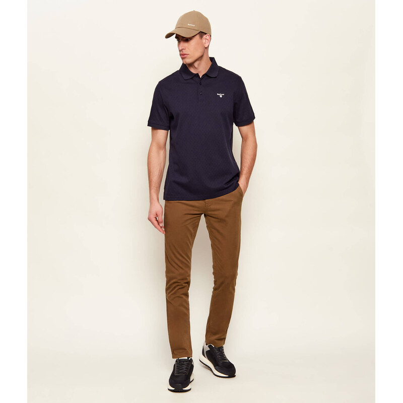 Barbour Polokošile Sutton | regular fit
