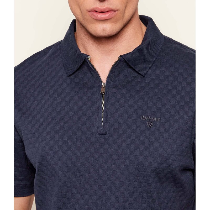 Barbour Polokošile Hockham | regular fit