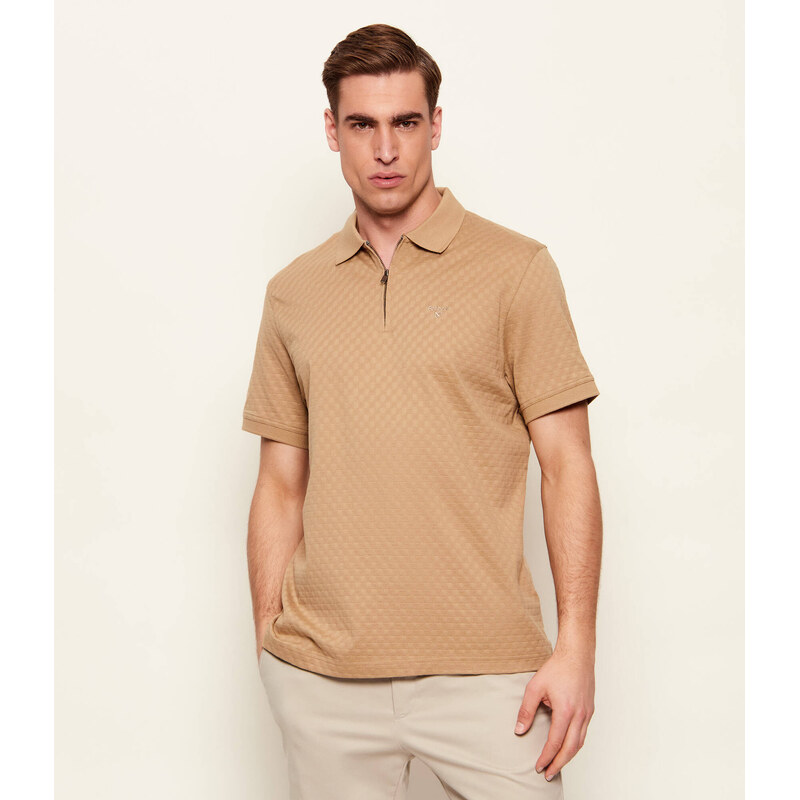 Barbour Polokošile Hockham | regular fit