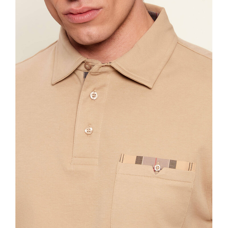 Barbour Polokošile Corpatch | regular fit