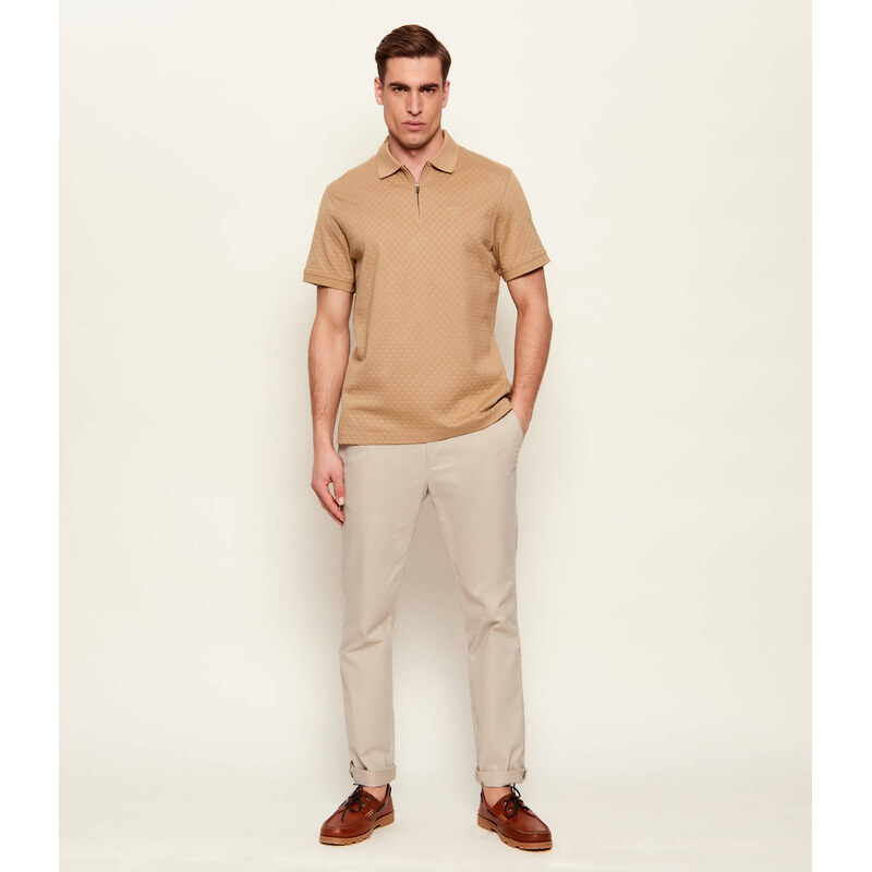 Barbour Polokošile Hockham | regular fit