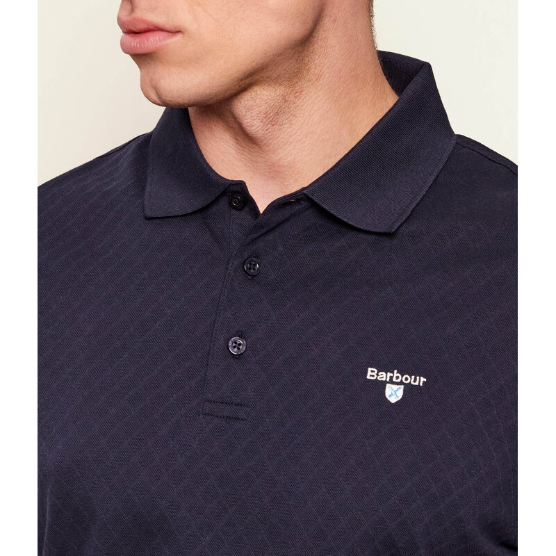 Barbour Polokošile Sutton | regular fit