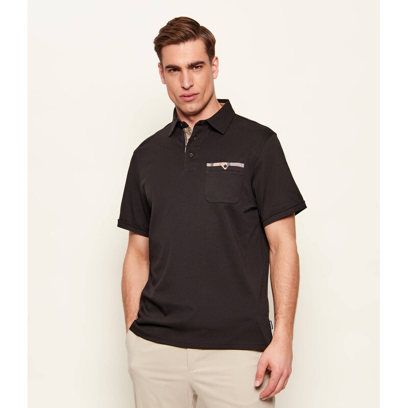 Barbour Polokošile Corpatch | regular fit