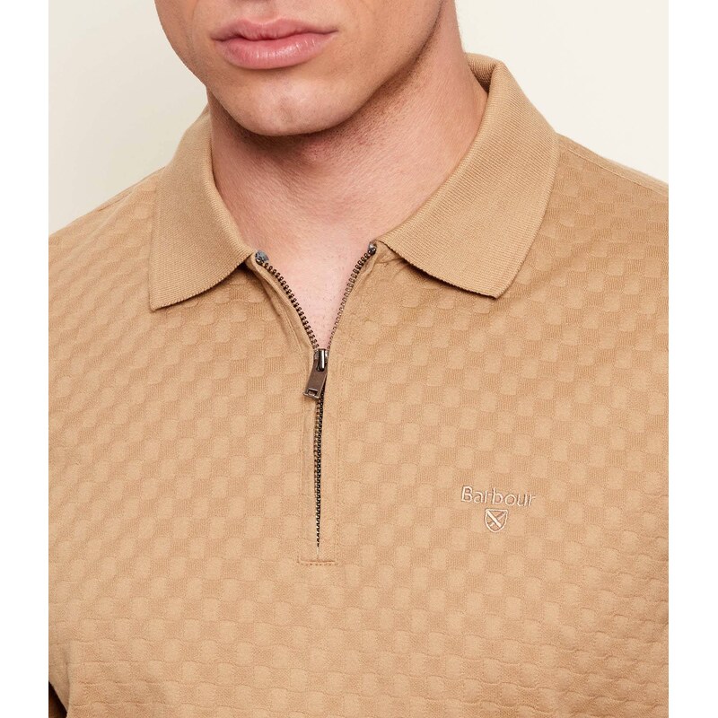 Barbour Polokošile Hockham | regular fit