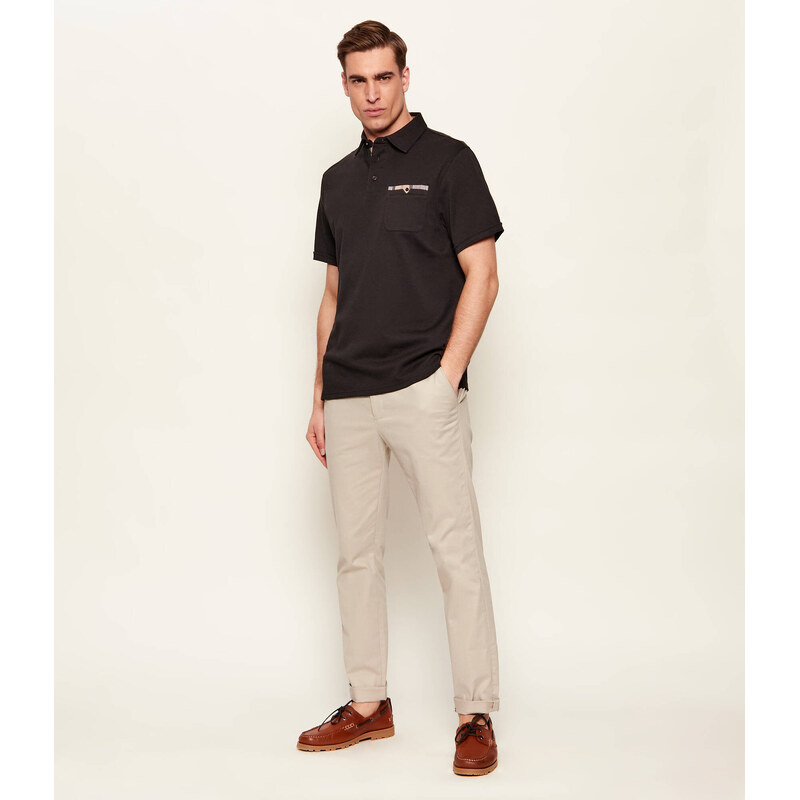 Barbour Polokošile Corpatch | regular fit