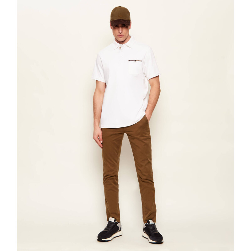 Barbour Polokošile Corpatch | regular fit