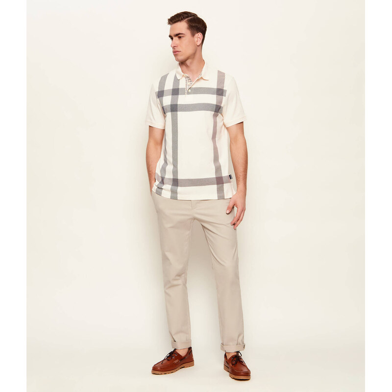 Barbour Polokošile Blaine | regular fit