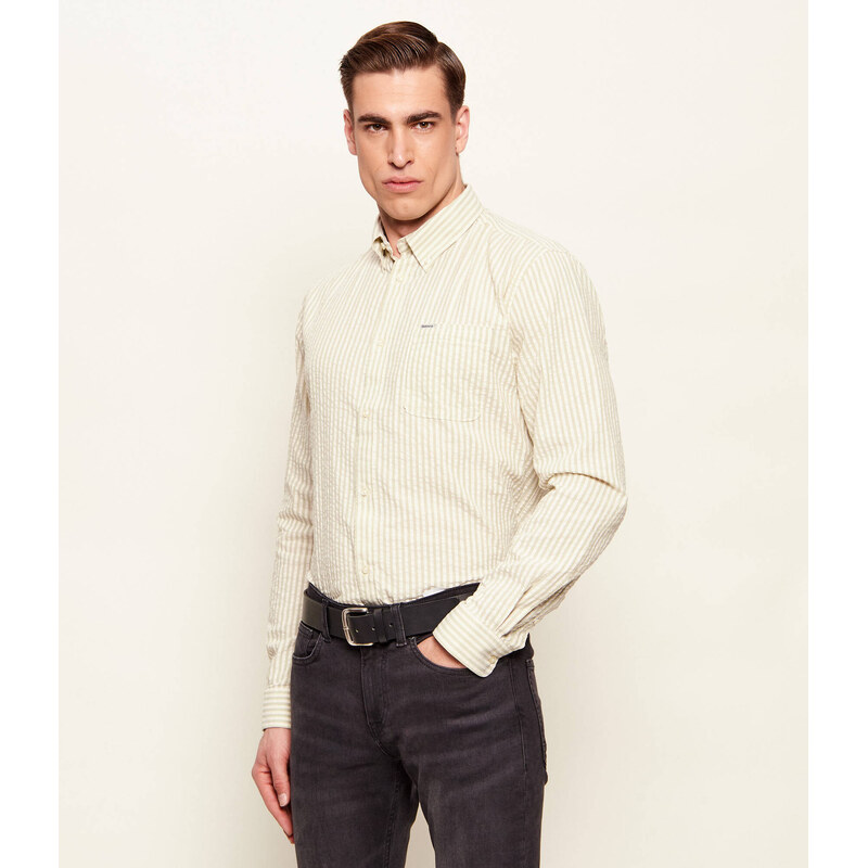 Barbour Košile Cresswell Seersucker | regular fit