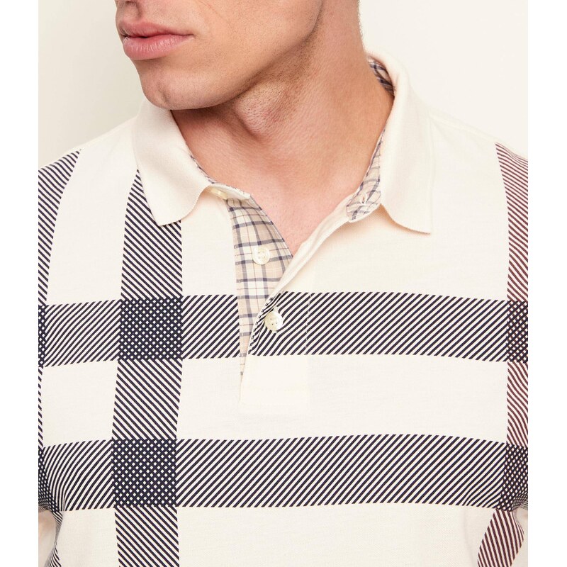 Barbour Polokošile Blaine | regular fit