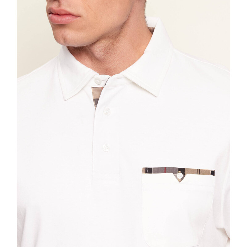 Barbour Polokošile Corpatch | regular fit