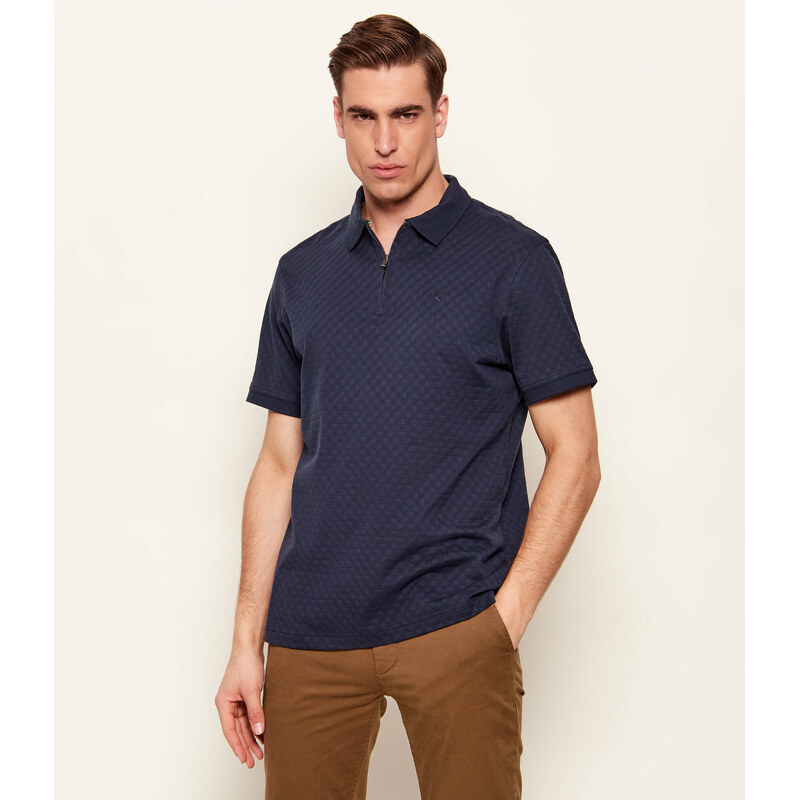 Barbour Polokošile Hockham | regular fit