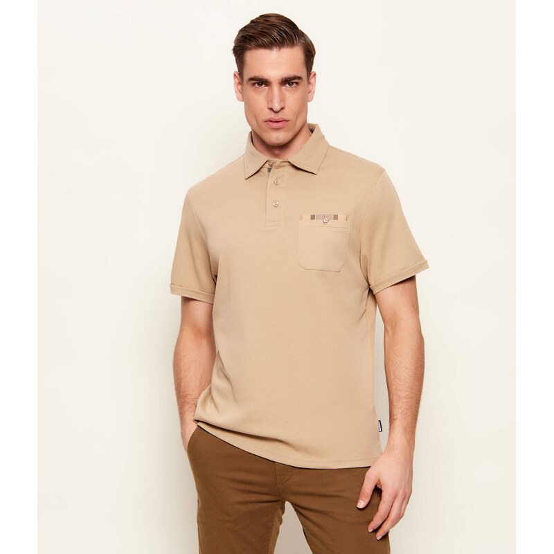Barbour Polokošile Corpatch | regular fit