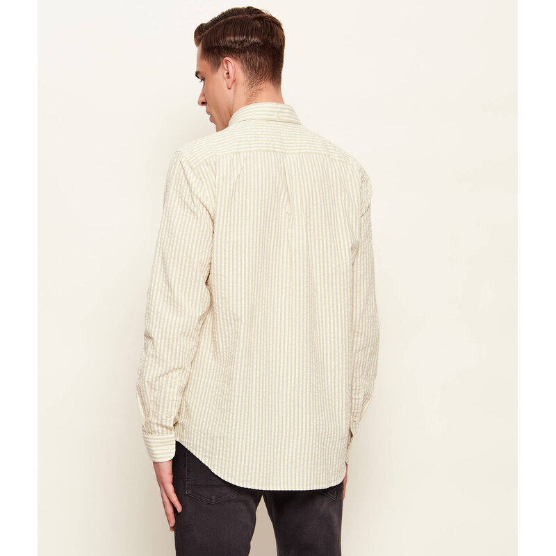 Barbour Košile Cresswell Seersucker | regular fit