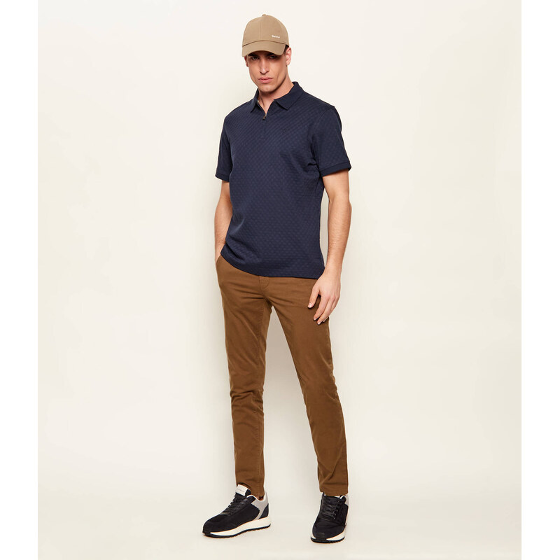 Barbour Polokošile Hockham | regular fit