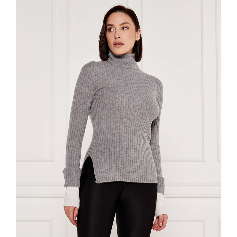 Pinko Vlněný svetr KANAANI | Regular Fit | s příměsí kašmíru 99773875