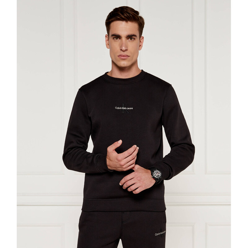 Calvin Klein Jeans Mikina | Regular Fit