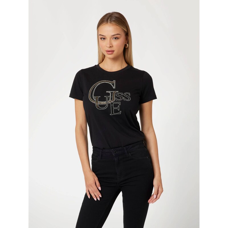 GUESS Tričko | Regular Fit