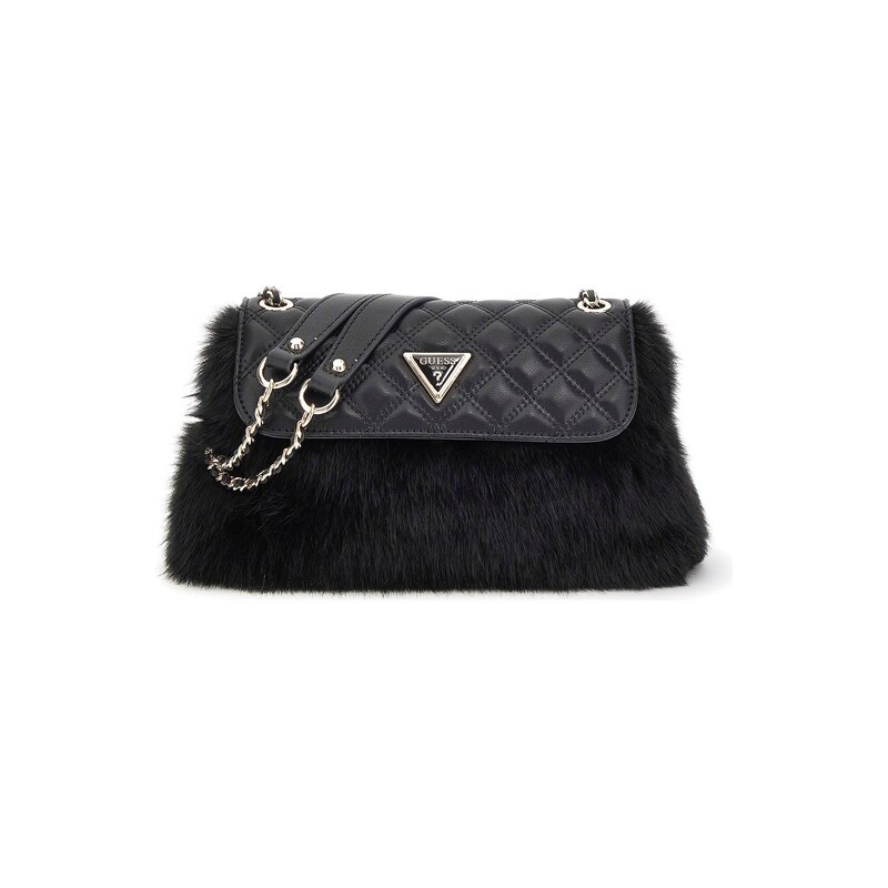 Guess Večerní kabelka | shearling