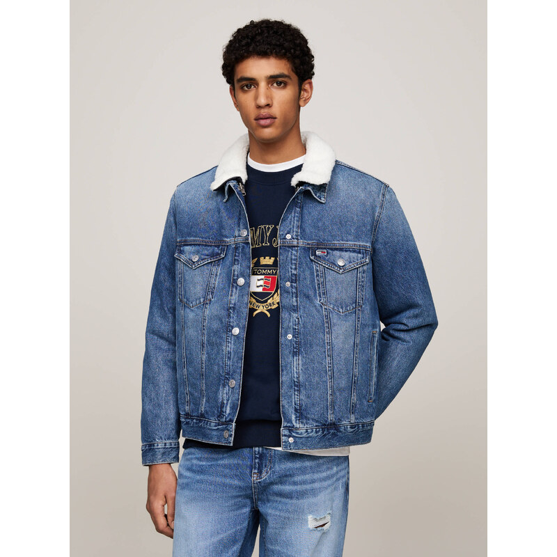 Tommy Jeans Džínová bunda 3v1 Ryan | Regular Fit