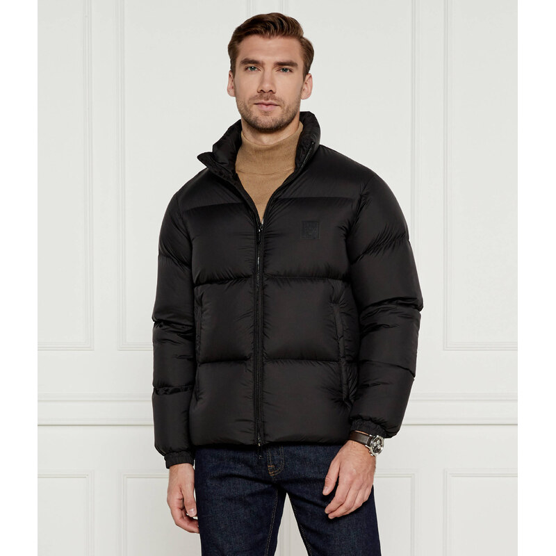 Emporio Armani Péřová bunda | regular fit