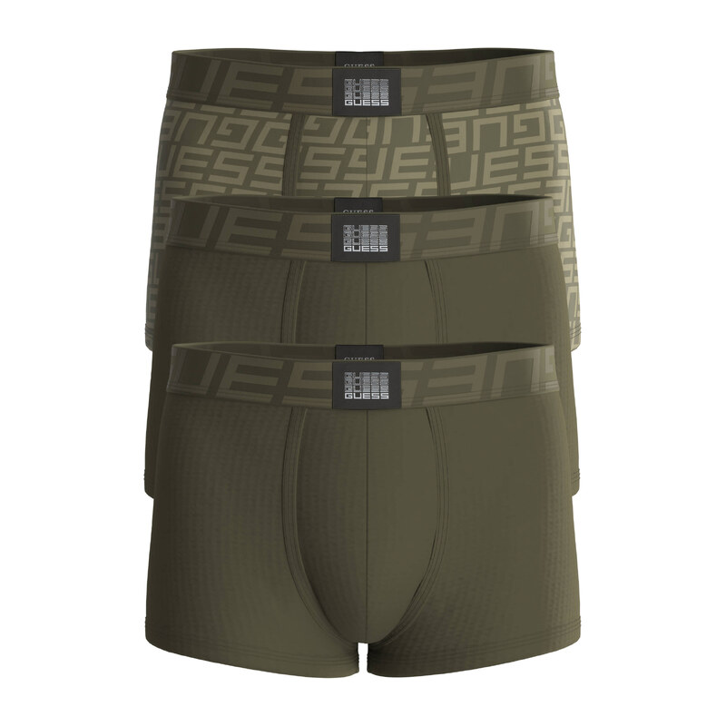 Guess Underwear Boxerky 3-pack