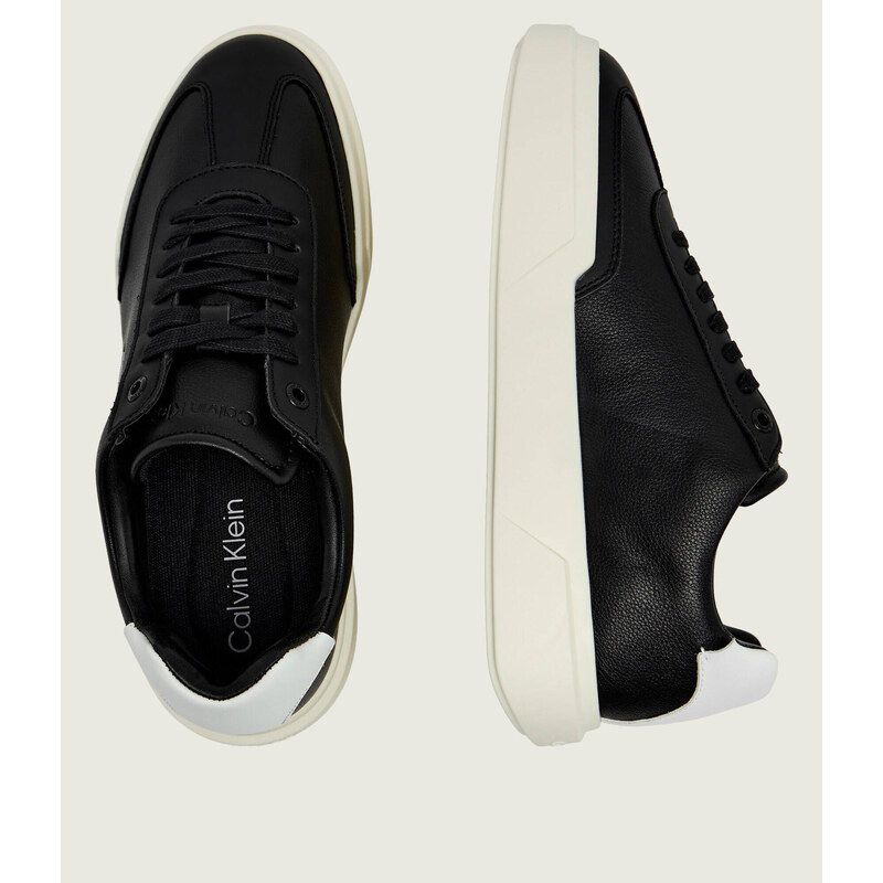 Calvin Klein Kožené tenisky