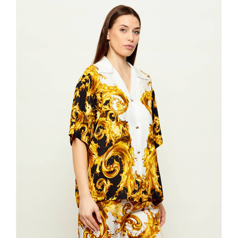 Versace Jeans Couture Košile | Loose fit